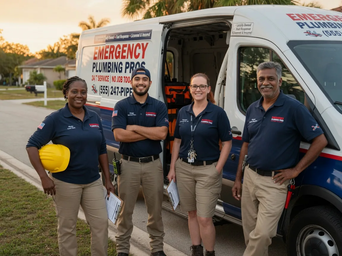 Emergency Plumber company in Barre, VT